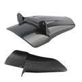 Absorbeur de choc de moto en fibre de carbone