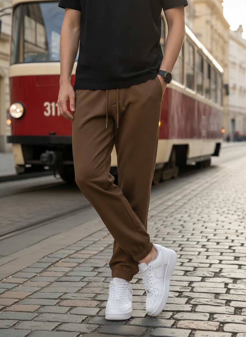 Pantalons occasionnels