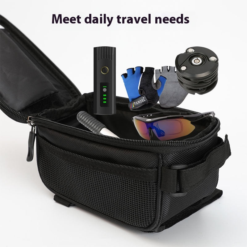 Highway Cycling Fixture Mountain Mobile Phone Touch Screen Bag