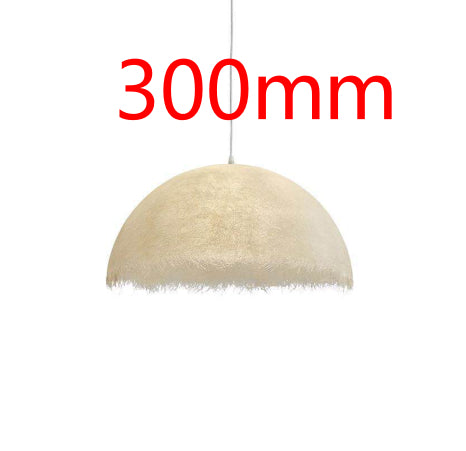 Lampe de style rétro pour les pièces de vie Villas et showrooms