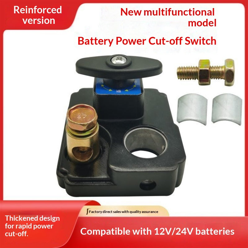 Multifunction Leak Protection