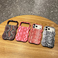 Cas créatif personnalisé Snake-Print Téléphone