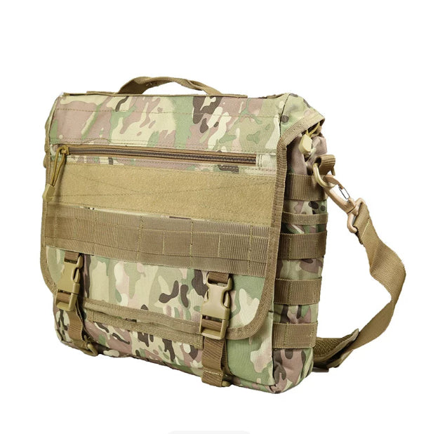 Tactical Outdoor Computer Messenger Bag