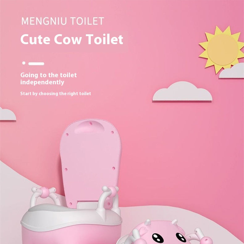 Toilettes Toilettes Grandes Toilettes Infant Pot Urinal Bucket Siège enfant Pot