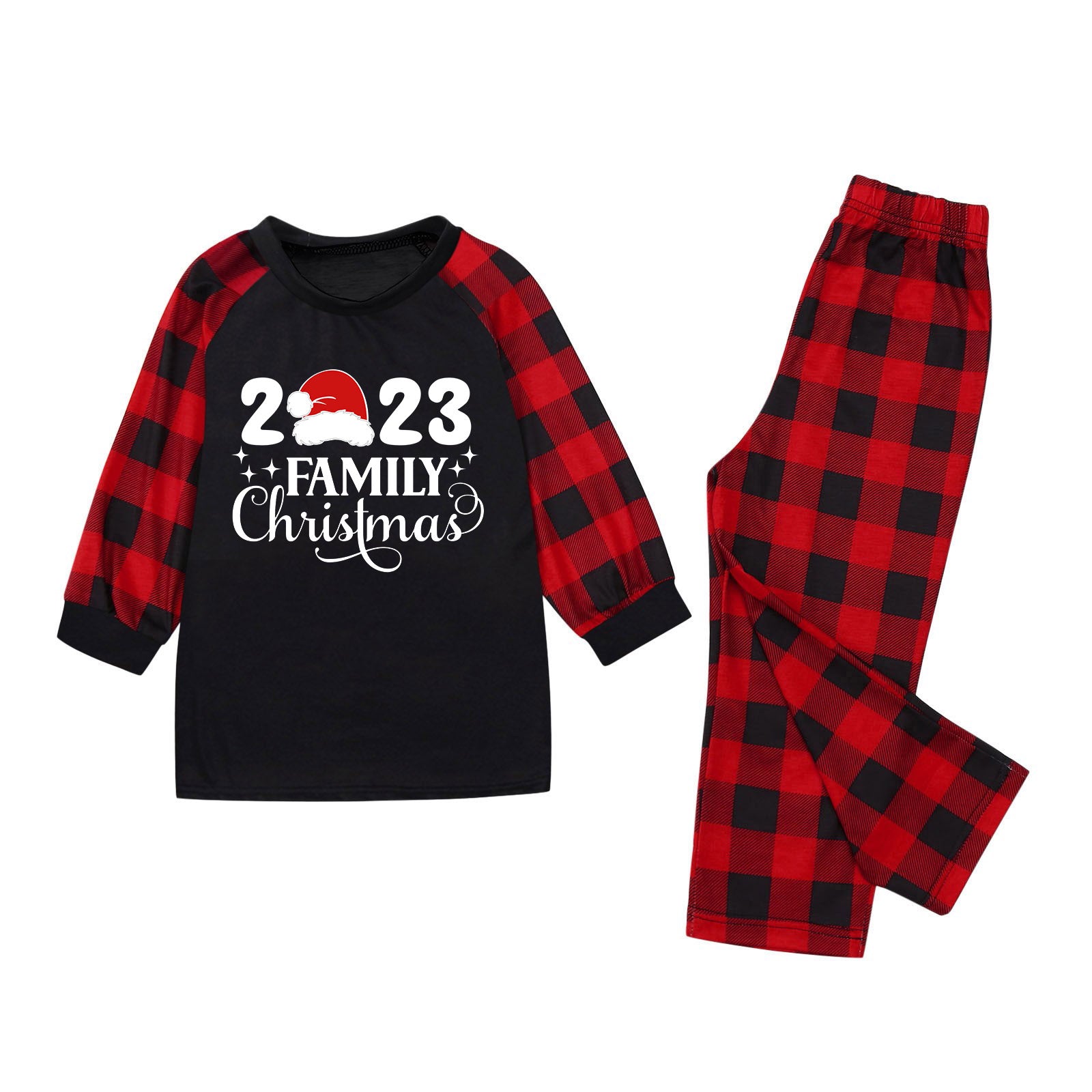 Maillot de pyjama pour enfant de Noël