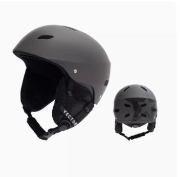 Casque de protection de neige pour hommes Équipement de ski respirant et résistant aux collisions