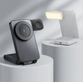 Chargeur sans fil portable pliant magnétique