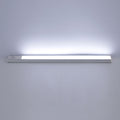 Lumière de placard magnétique à induction en aluminium