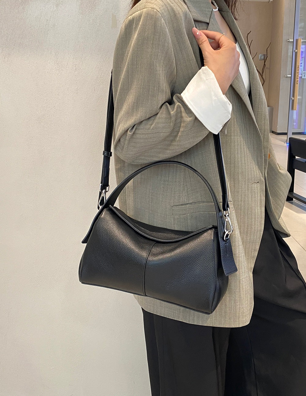 Sac polyvalent pour femmes et sac croisé
