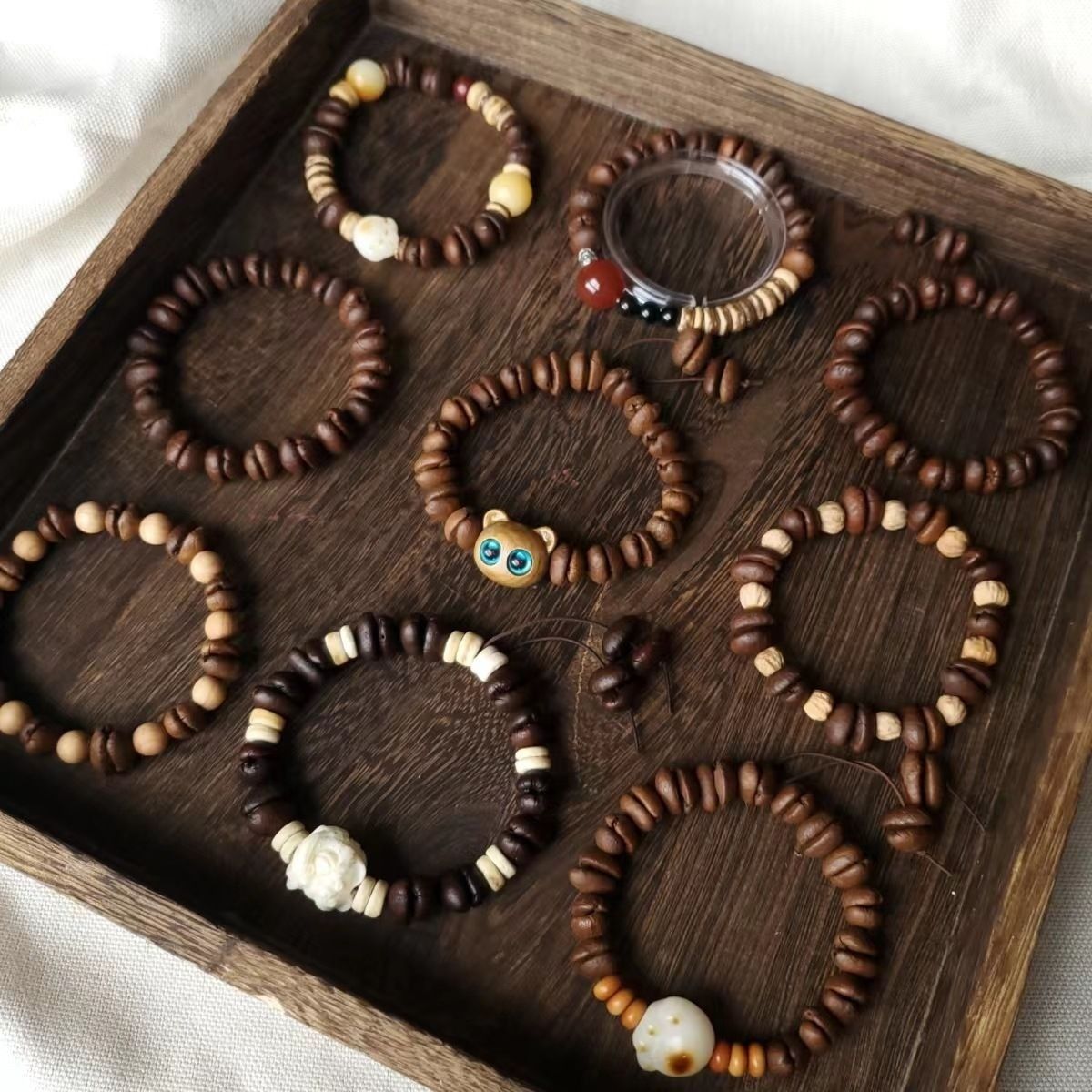 Bracelet élégant tendance pour les couples et les meilleurs amis