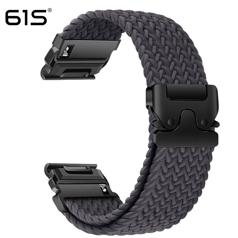Parapluie élastique Buckle Woven Watch Band
