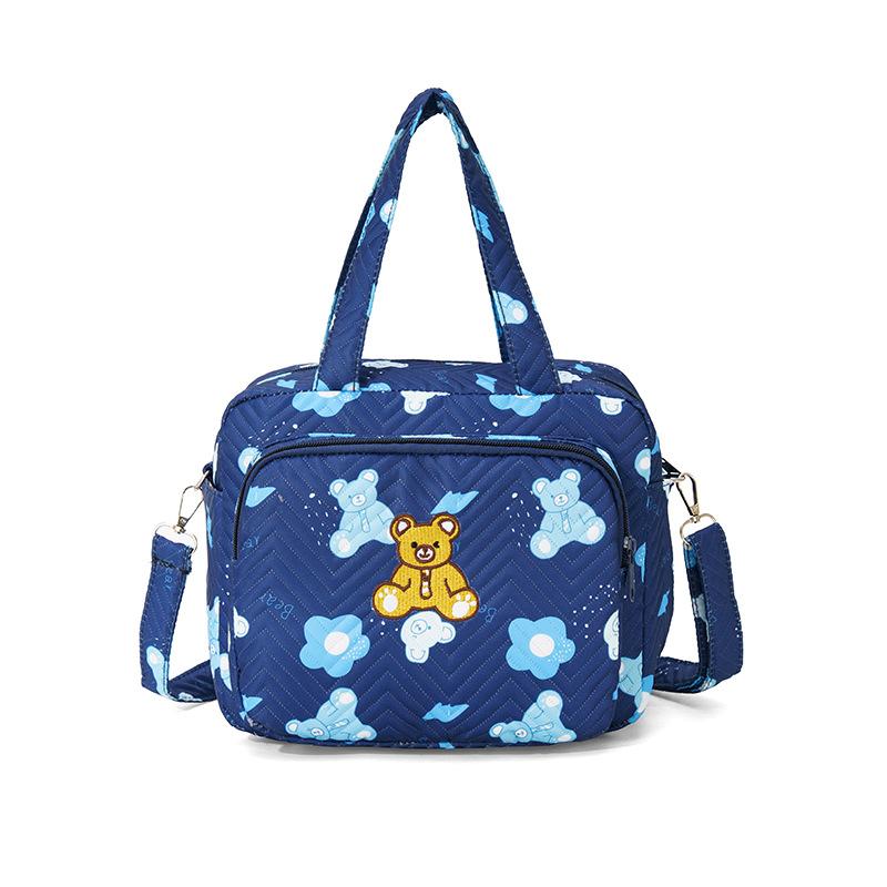 Sac à dos pour le stockage des couches de lait de grande capacité