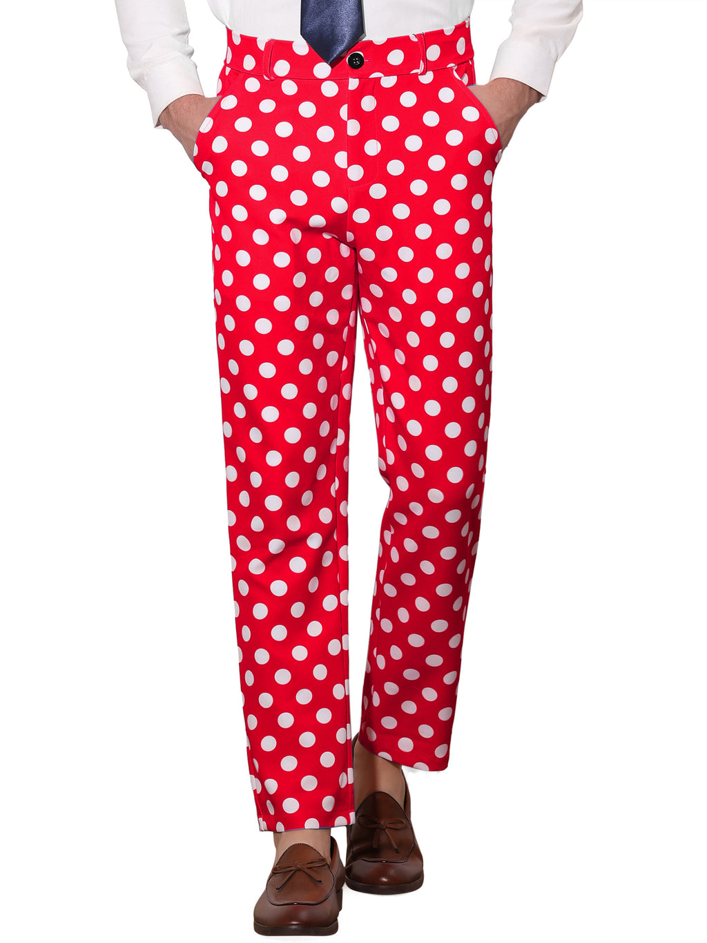 Pantalon casual homme
