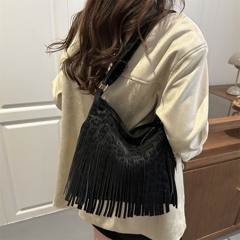 Sac à bandoulière personnalisé de couleur solide