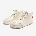 Wide Toe Shoes A Springautumn Trendmid-top Flats