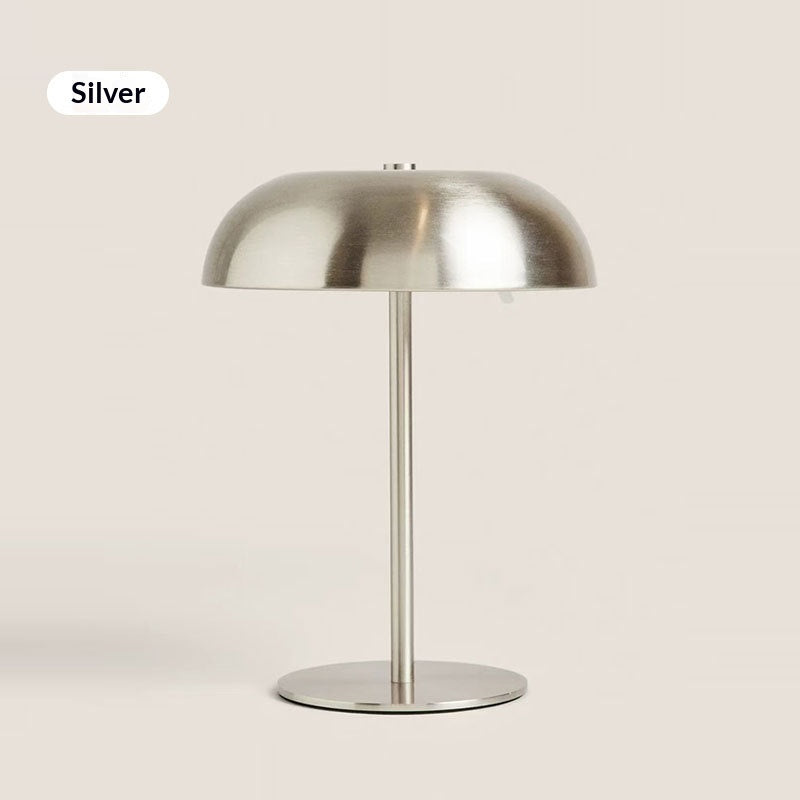Lampe de bureau USB de Champignon pour le chevet