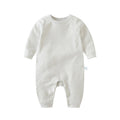 Pyjamas de pyjama en coton sans os