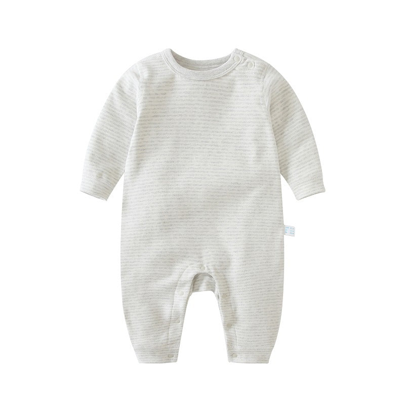 Pyjamas de pyjama en coton sans os