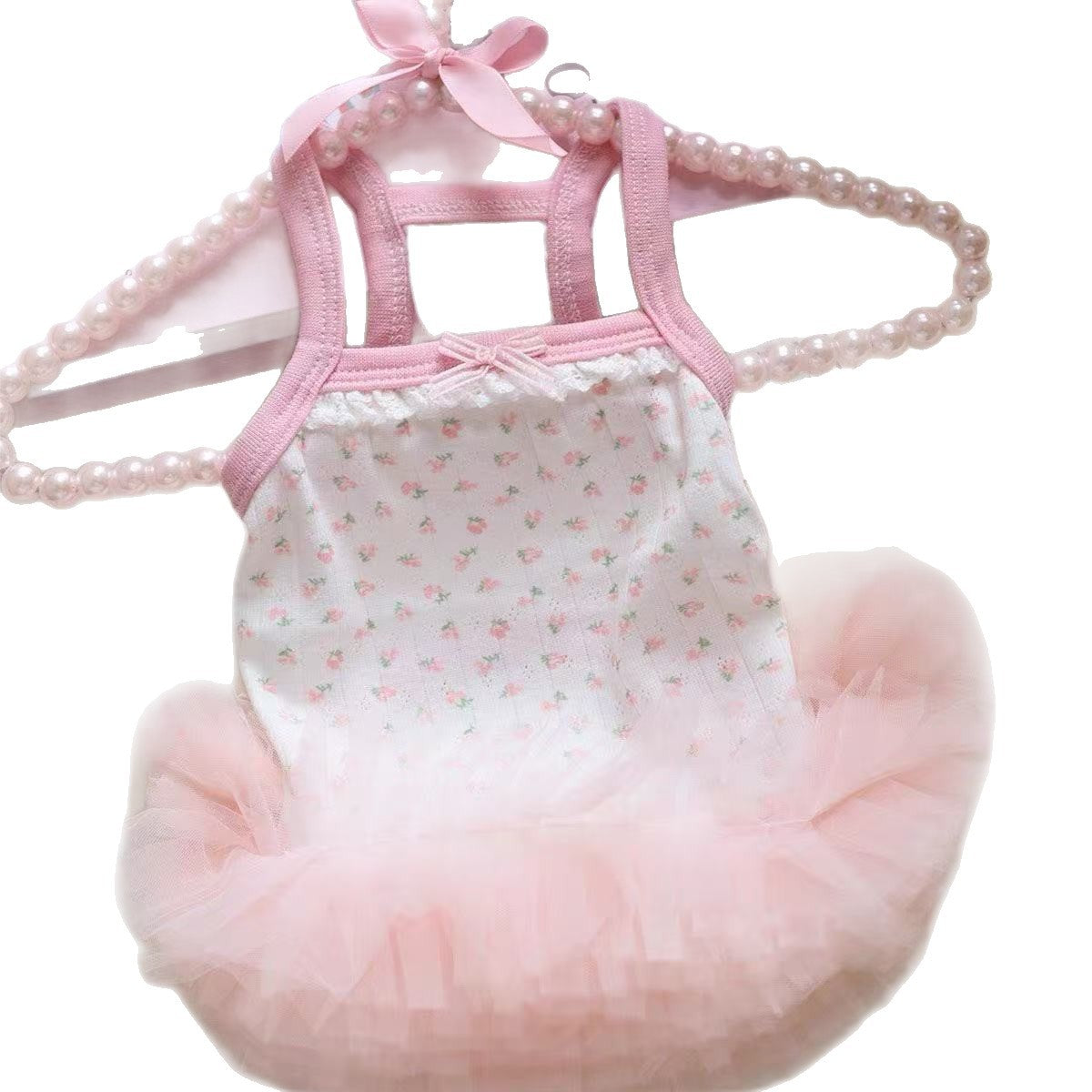 Robe de ballet Puffy par Malteshishi