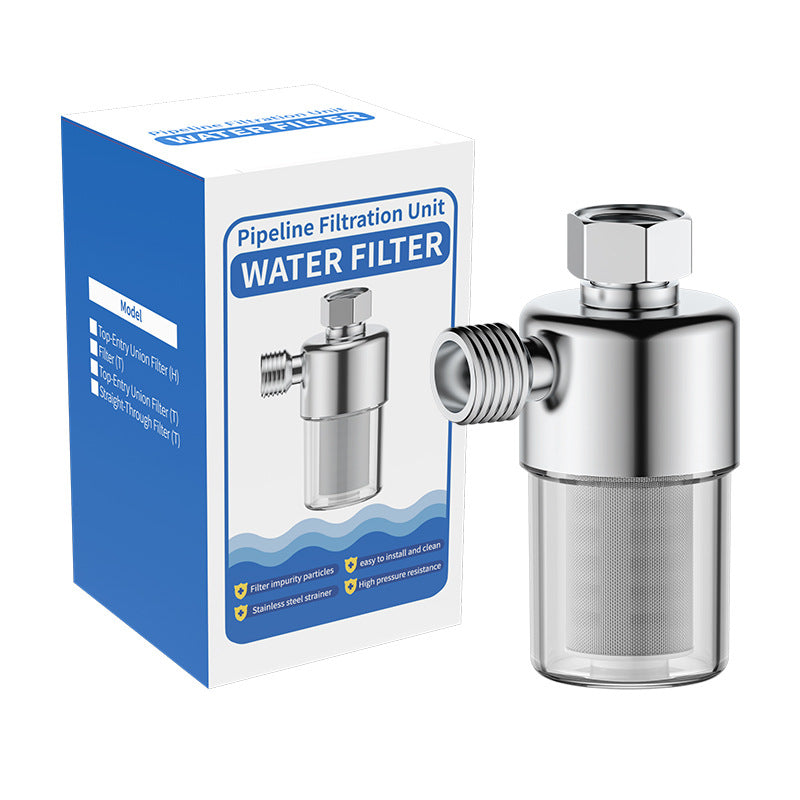 Préfiltre pour chauffe-eau