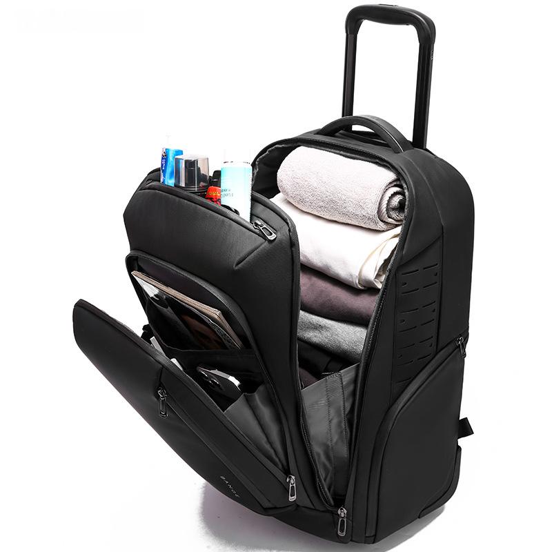Trolley Multi-fonctionnel grande capacité Business Commuter Backpack