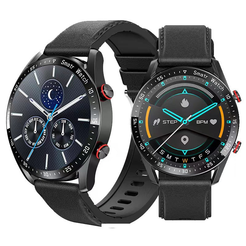 Smartwatch multifonctions étanches avec longue durée de vie et suivi des mouvements