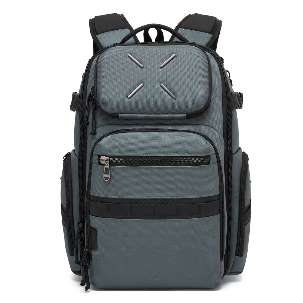Sac à dos homme Grande capacité Sac portable résistant à l'eau