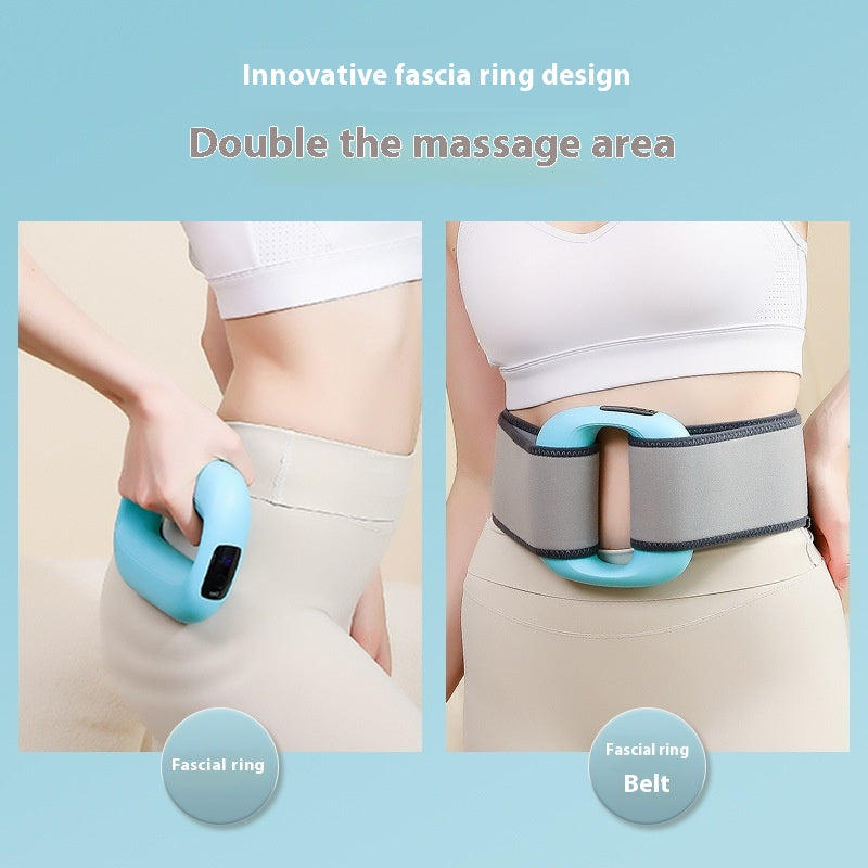 Mini Fitness Massage Gun Fat Burning Stretch House Petit muscle de relaxation