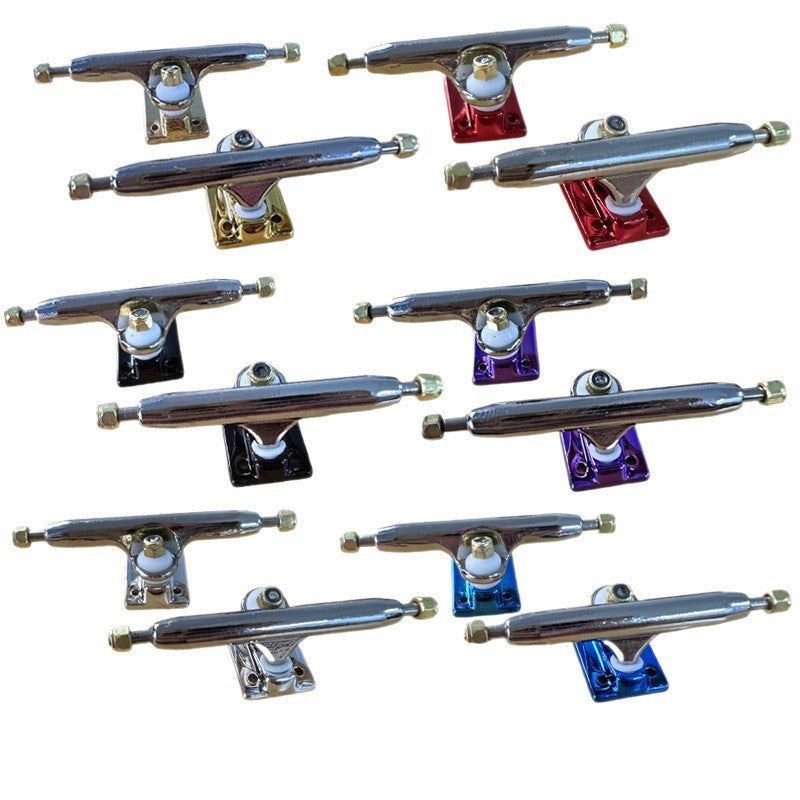 Professional Mini Finger Skateboard Table Accessories