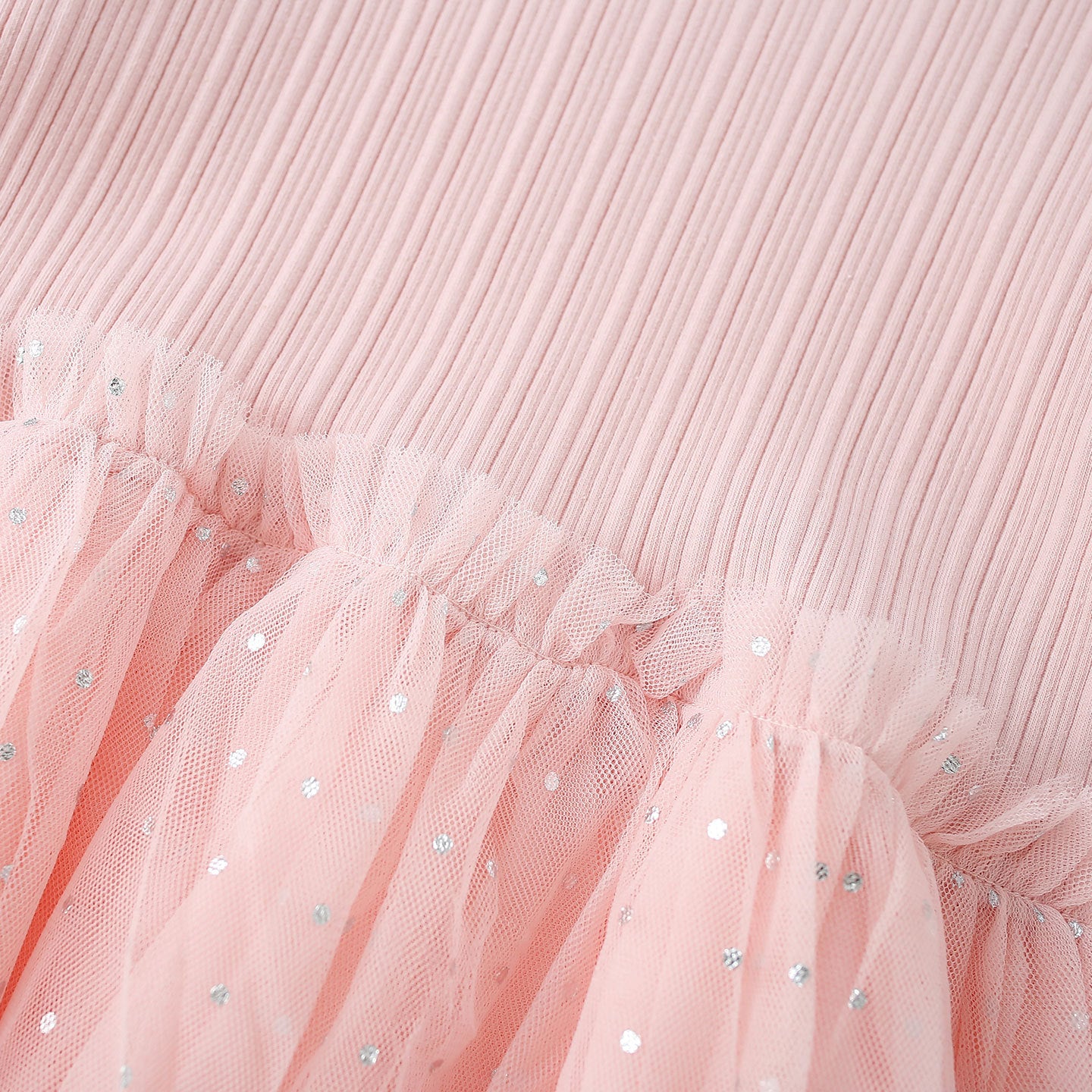 Robe de princesse mode et décontractée pour les filles
