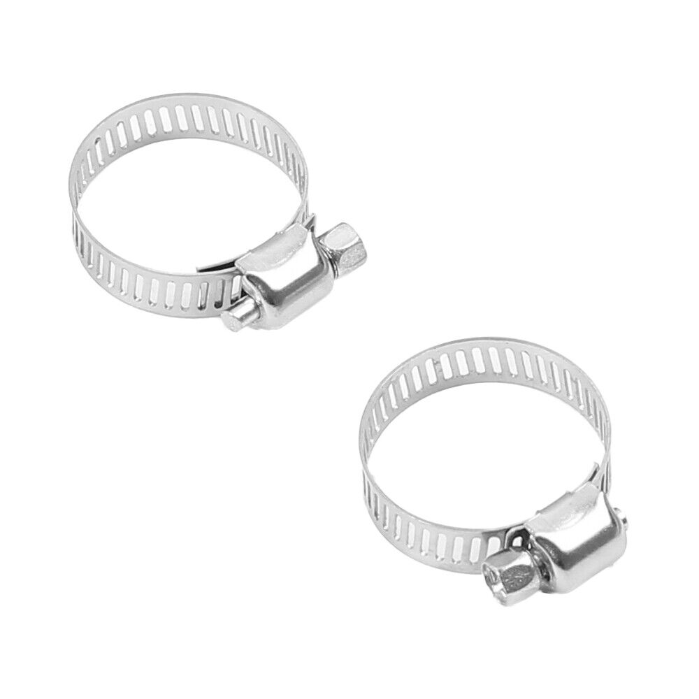 24mm Parking Di Esel Air Heater Tuyau d'échappement Tube W Bouchon d'extrémité en acier inoxydable
