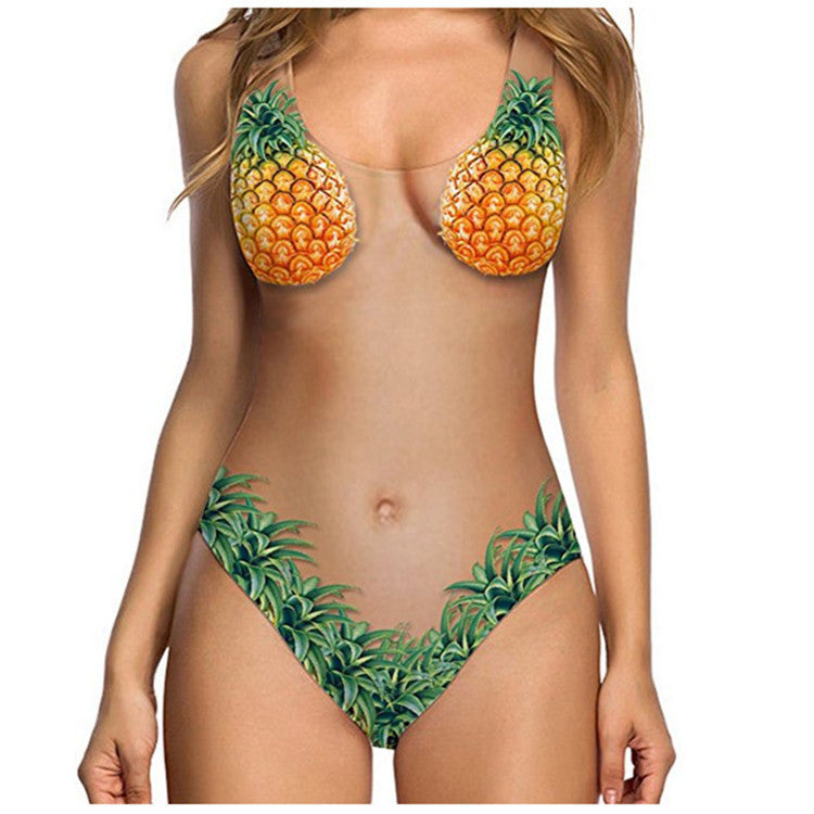 Maillot de bain Bikini à une pièce