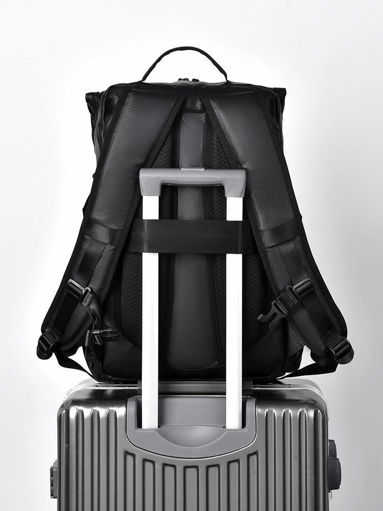 Sac à dos d'affaires de navette extérieur pour ordinateur portable occasionnel