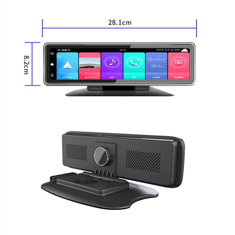 Intelligent 4G360 Gestion du suivi du positionnement panoramique Surveillance à distance 24V Conduite
