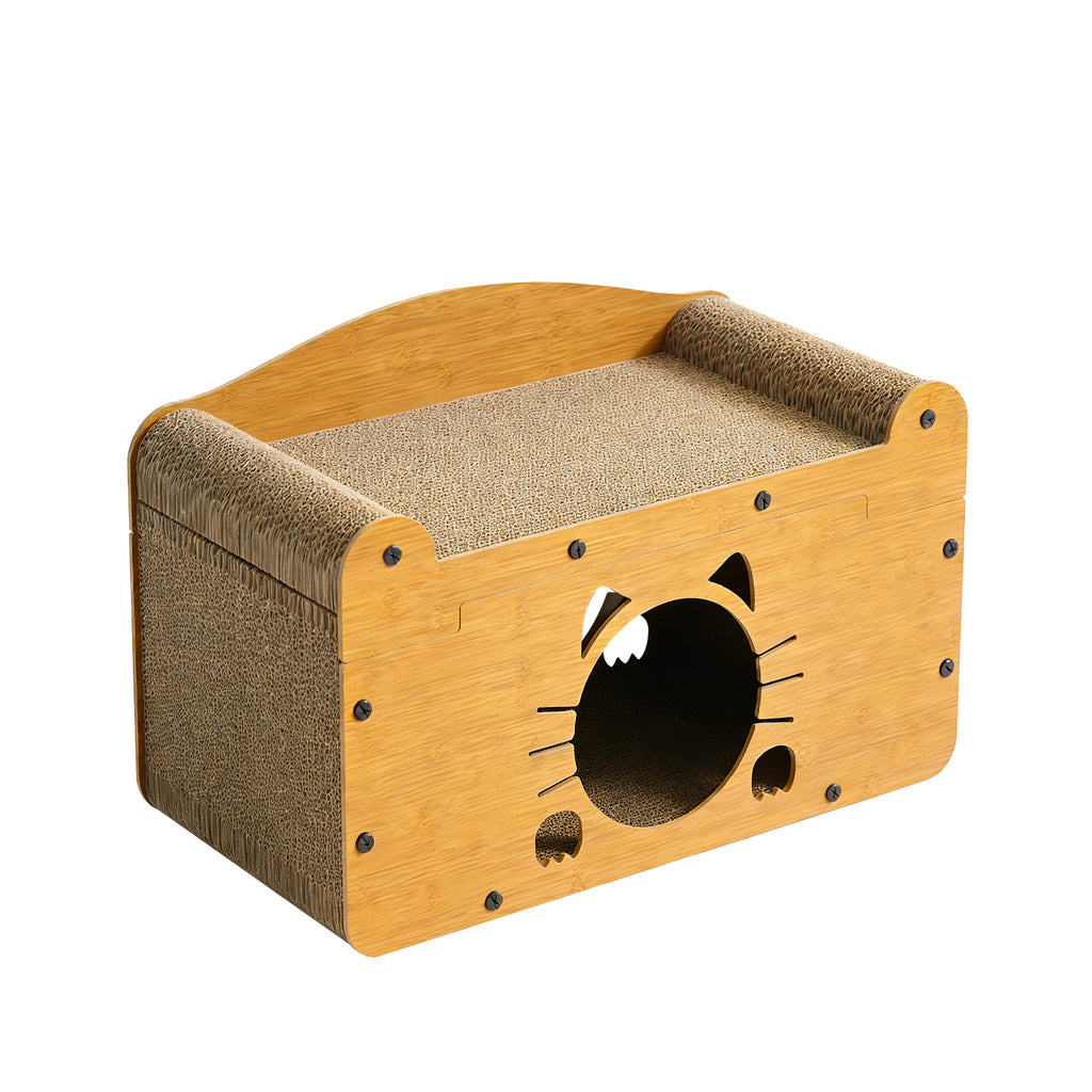 Un seul auto-pickup--C Sofa Bered Cat 56