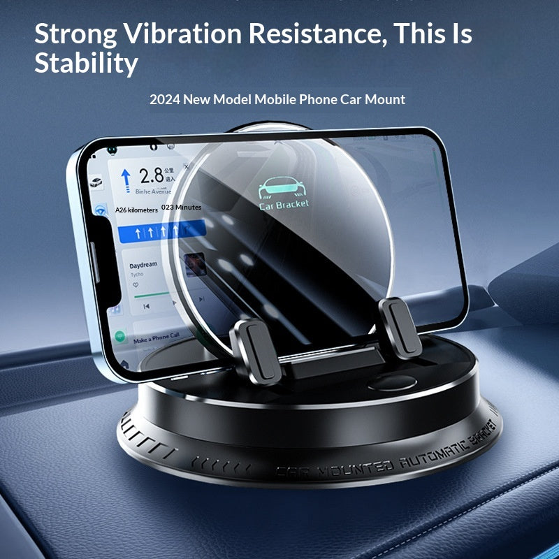 Support de téléphone de voiture sans fil chargeur