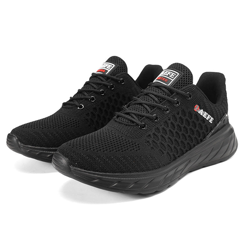 Sneakers tendance mode léger pour hommes