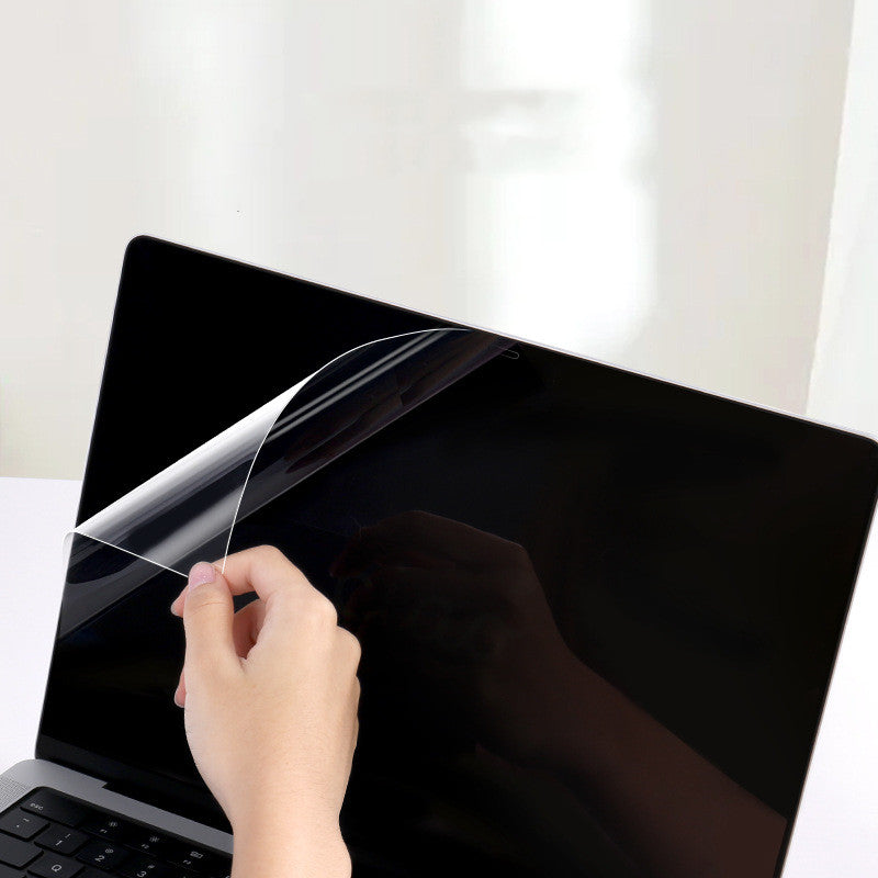 Notebook HD film de protection informatique