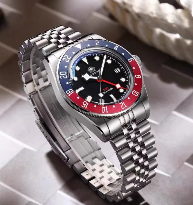 Luxury Fashion Business Montre homme