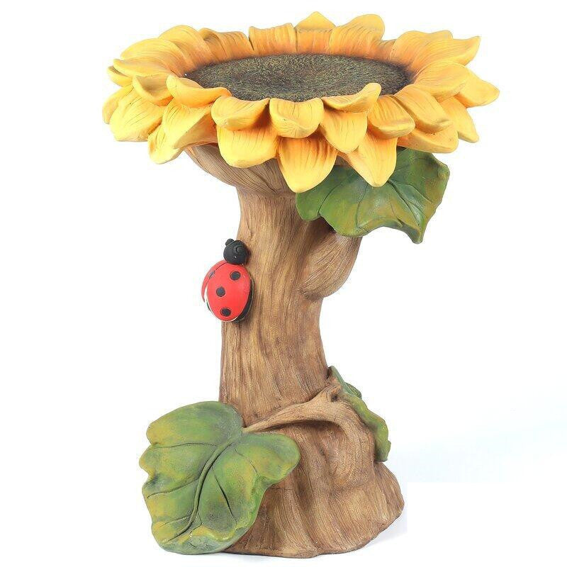 Mignon Oiseaux d'écureuil pour décoration de jardin