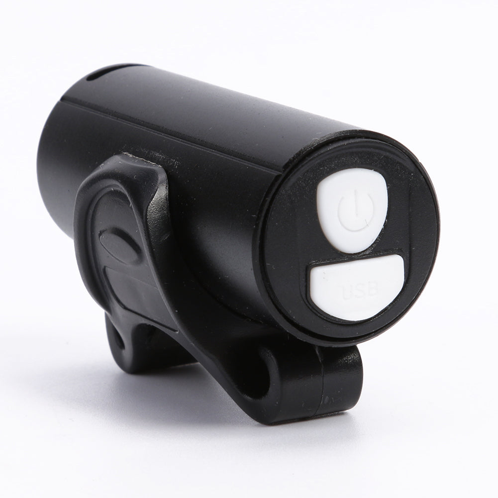 Lampes lumineuses rechargeables pour vélos