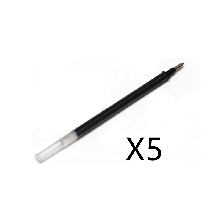 Stress Reducer Relief Toys Cadeau Boîte amusante en or noir Kits Fidget stylo polaire magnétique avec