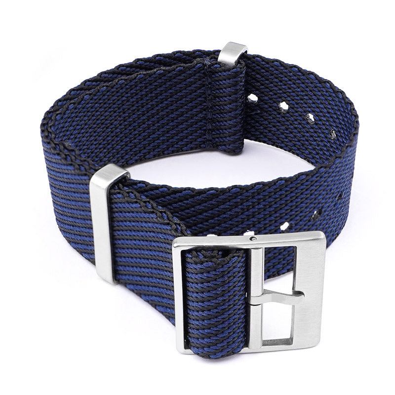 Bracelet de montre en toile de nylon