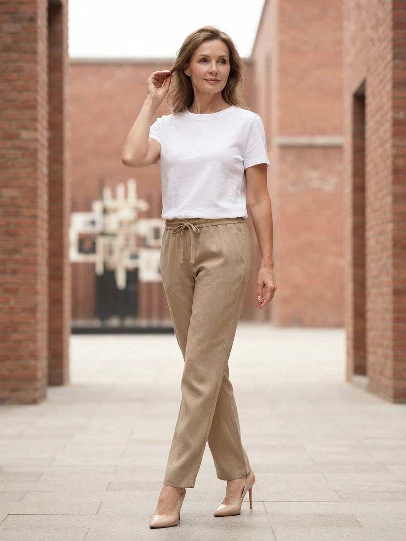 Mesdames Long Pantalons