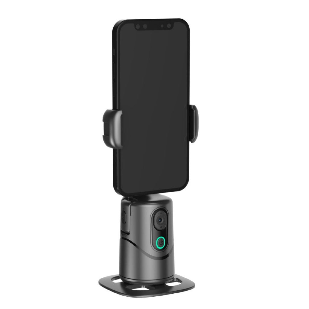 Reconnaissance intelligente du visage Téléphone mobile Suivi automatique PTZ