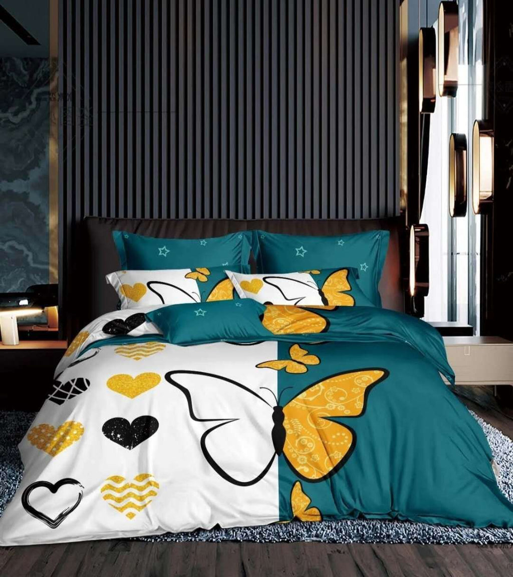 Commerce extérieur du fabricant Grande version Impression Ensemble trois pièces Amazon AliExpress