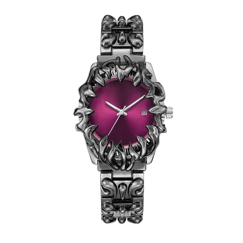 Montre Claw Millennium originale pour les hommes style mode