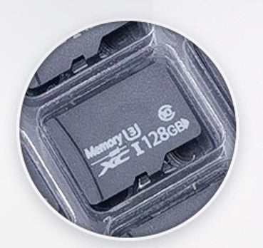 Pocket Mini appareil photo portable de vélo de sport