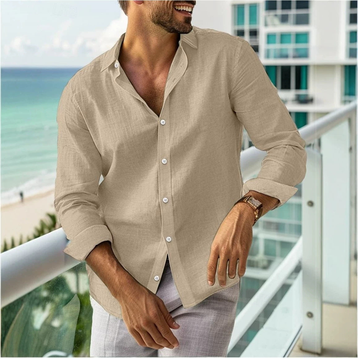 Chemise d'été