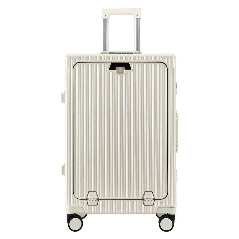 Chariot Cadre en aluminium Grande capacité Avant Ouverture Bagage